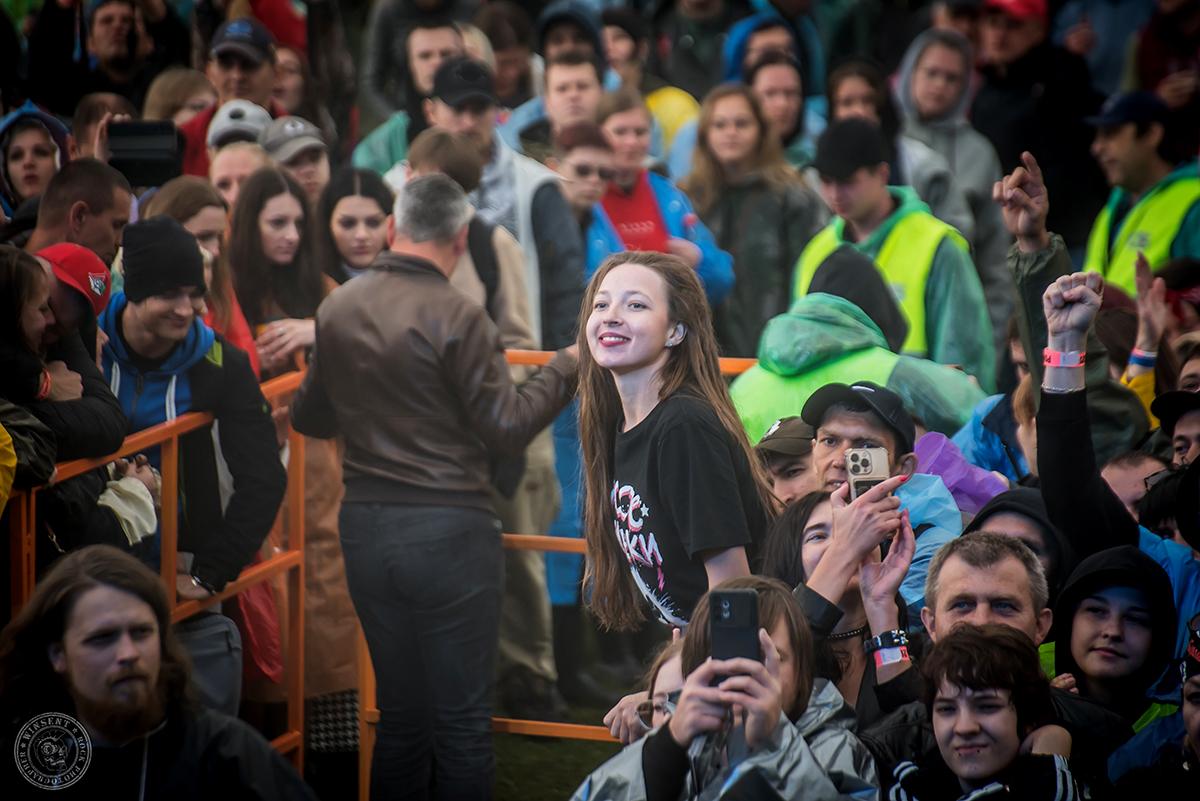 Фото В Новосибирске прошёл рок-фестиваль «Ветер Сибири-2023» 153
